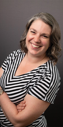 Jessie Lavoie, YWCA Alaska CEO