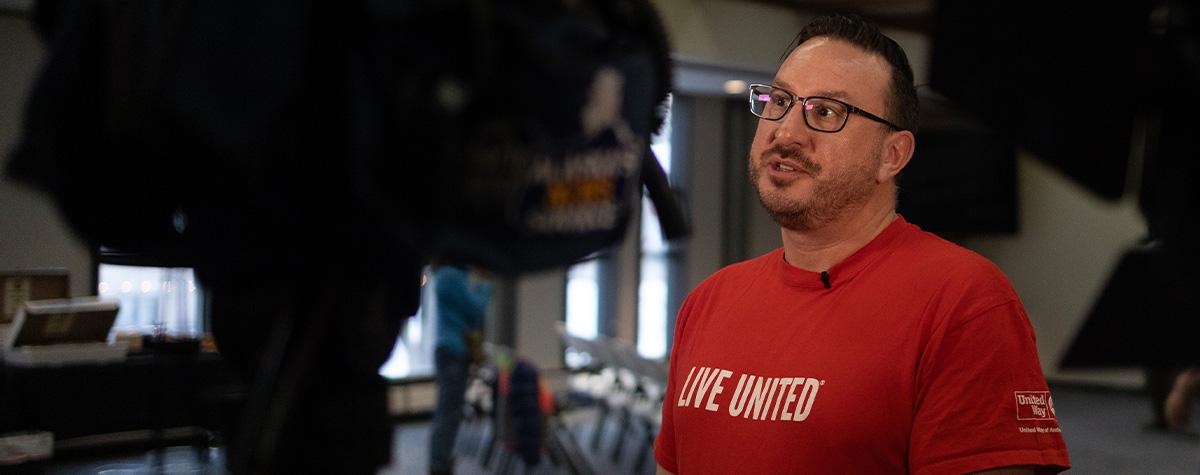 Eric Billingsley, United Way's President and CEO, answers questions about our important work in Alaska.