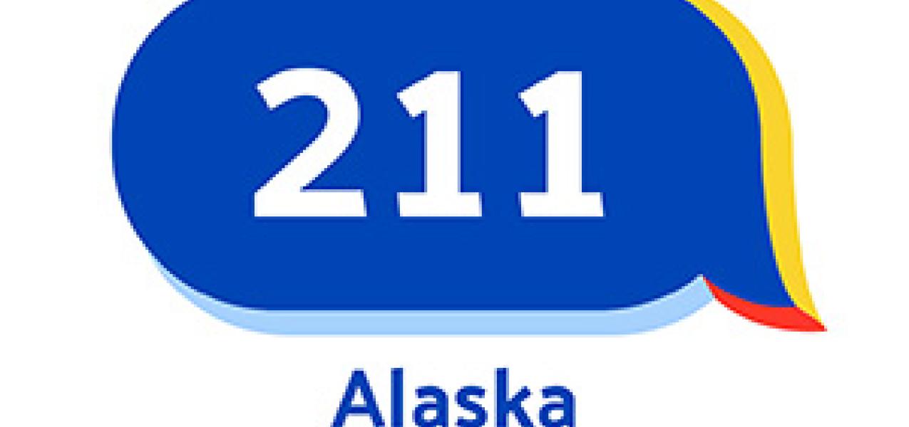 Alaska 211 logo