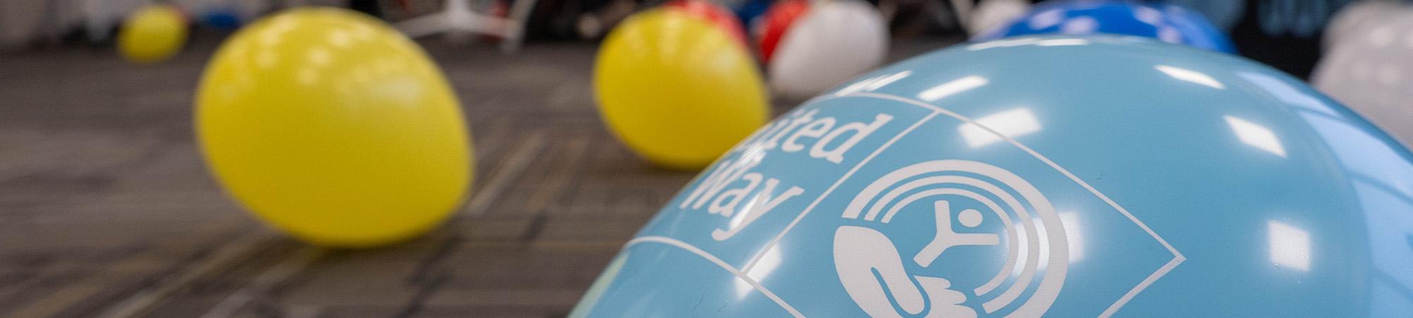 United Way provides lots of materials and fun items to help you run a successful workplace campaign.