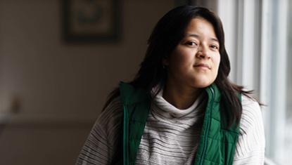 Healthcare Navigator client Yulisa